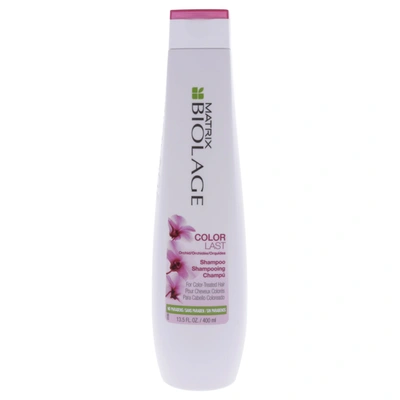 Matrix Biolage Color Last Shampoo For Unisex 13.5 oz Shampoo