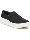 DR. SCHOLL'S SHOES MADISON NEXT WOMENS LEATHER LIFESTYLE SLIP-ON SNEAKERS