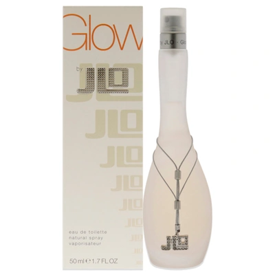 Jennifer Lopez Glow For Women 1.7 oz Edt Spray