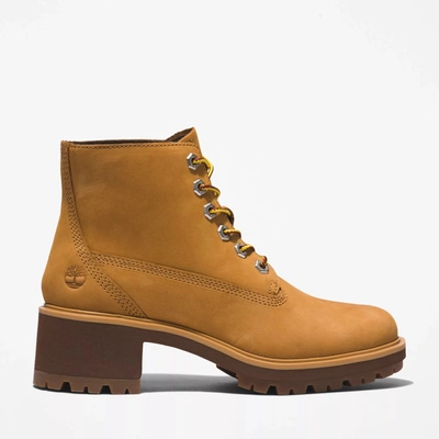 Timberland Sky Lace-up Boot In Wheat