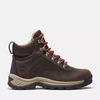 Timberland White Ledge Waterproof Hiking Boot In Grey