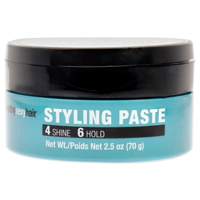 Sexy Hair Healthy  Styling Paste By  For Unisex - 2.5 oz Paste
