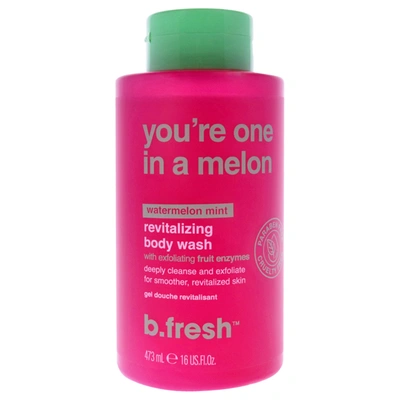 B.tan Youre One In A Melon Body Wash By B. Tan For Unisex - 16 oz Body Wash