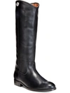 FRYE MELISSA BUTTON 2 WOMENS SLOUCHY KNEE-HIGH RIDING BOOTS