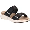 Naot Calliope Slide Sandal In Black