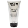 KERATIN COMPLEX STYLING LOTION BY KERATIN COMPLEX FOR UNISEX - 5 OZ LOTION