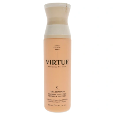 Virtue Curl Shampoo By  For Unisex - 8 oz Shampoo