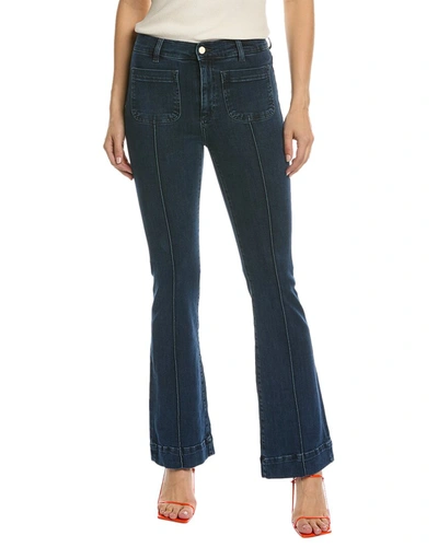 Dl1961 Bridget Sea Cliff High Rise Bootcut Jean In Blue