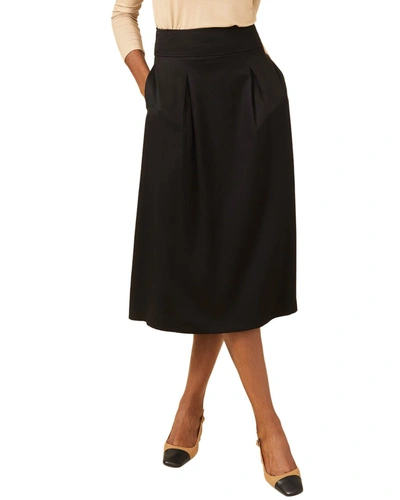 J.mclaughlin Lyssia Skirt In Black