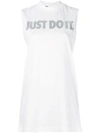 NIKE high neck muscle tank,MACHINEWASH