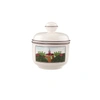 Villeroy & Boch Design Naif Covered Sugar Bowl