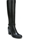 Naturalizer Kalina High Shaft Boots In Black