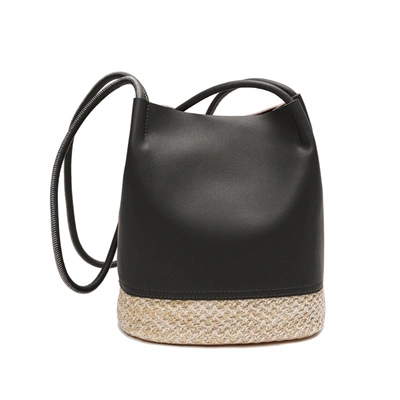 Tiffany & Fred Paris Tiffany & Fred Full-grain Soft Leather Hobo/shoulder Bag In Beige
