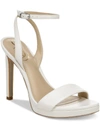 SAM EDELMAN JADE WOMENS ANKLE STRAP HEELS