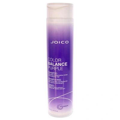 Joico Color Balance Purple Shampoo For Unisex 10.1 oz Shampoo