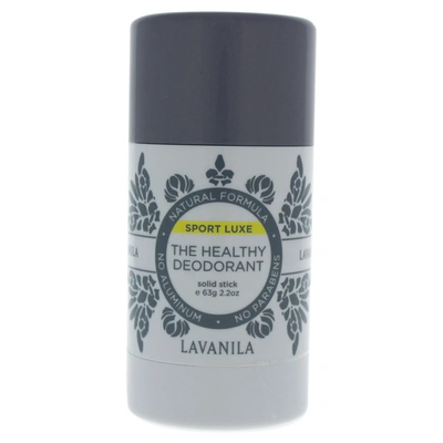 Lavanila The Healthy Deodorant - Sport Luxe By  For Women - 2.2 oz Deodorant Stick