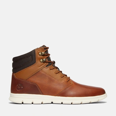 Timberland Men's Graydon Sneaker Boot In Brown