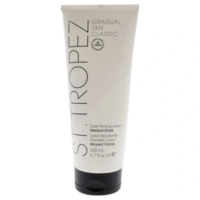 St Tropez Gradual Tan Everyday Body Lotion - Medium-dark For Unisex 6.7 oz Lotion