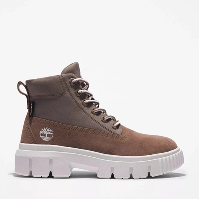 Timberland Women's Greyfield Boot In Brown