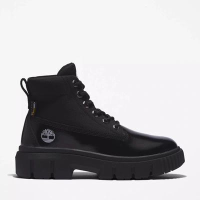 Timberland Women's Greyfield Boot In Black