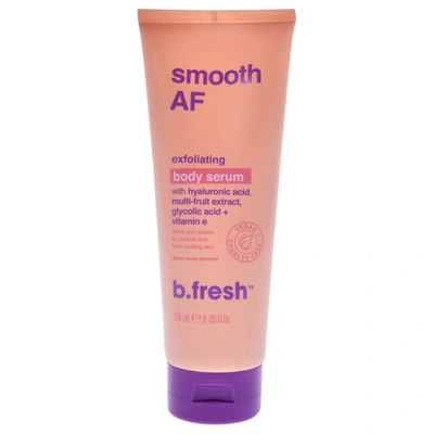 B.tan Smooth Af Exfoliating Body Serum By B. Tan For Unisex - 8 oz Serum