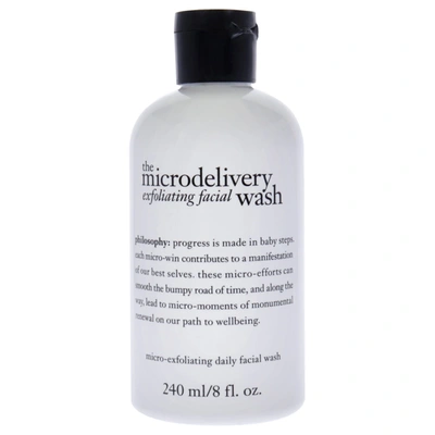 Philosophy The Microdelivery Daily Exfoliating Wash By  For Unisex - 8 oz Cleanser