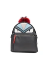 FENDI Embellished Backpack,8BZ035 9HJ