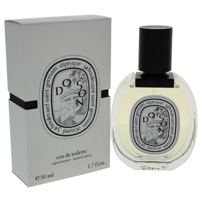 Diptyque Ladies Do Son Edt Spray 1.7 oz Fragrances 3700431425638 In Orange / Pink