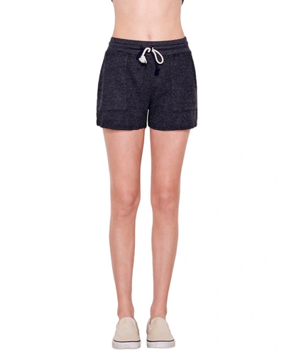 Sundry Thermal Pocket Short In Grey