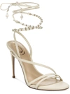 Sam Edelman Women's Scarlette Ankle Strap Dress Sandals Women's Shoes In Multi
