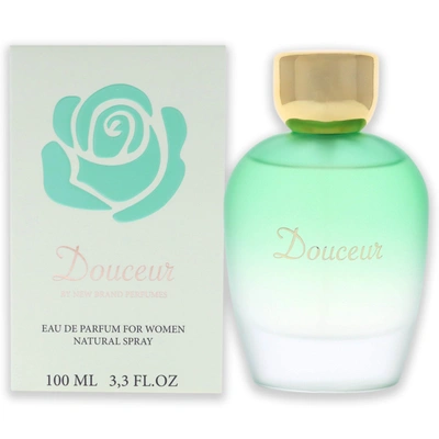 New Brand Douceur By  For Women - 3.3 oz Edp Spray