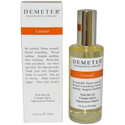 Demeter Caramel By  For Women - 4 oz Cologne Spray