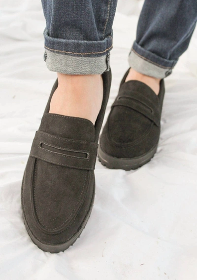Corkys Footwear Inspo Loafer In Black