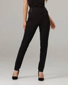 Joseph Ribkoff Bootcut Pant In Black In Black