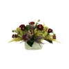 Creative Displays Fall Arrangement W/ Ranunculus, Hydrangea And Protea