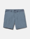 THE NORMAL BRAND HYBRID SHORTS IN MINERAL BLUE