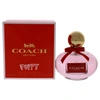 COACH COACH COACH POPPY FOR WOMEN 3.3 OZ EDP SPRAY