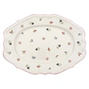 Villeroy & Boch Petite Fleur Oval Platter