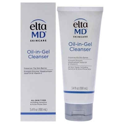 Eltamd Oil-in-gel Cleanser By  For Unisex - 3.4 oz Cleanser