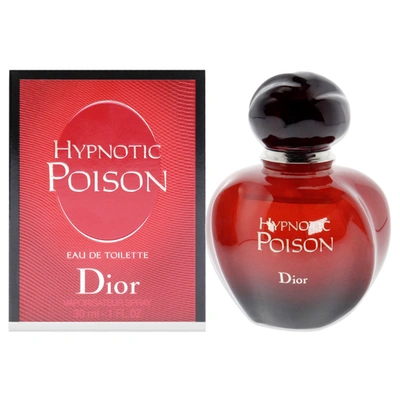 Dior Hypnotic Poison By Christian  For Women - 1 oz Edt Spray
