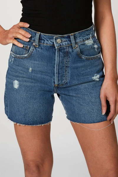 Boyish The Monty Short In City Lights In Blue