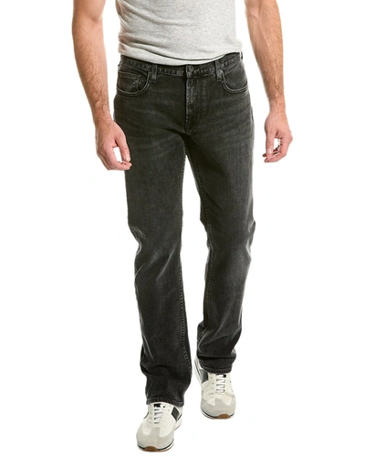 John Varvatos Iron Grey Regular Fit Jean