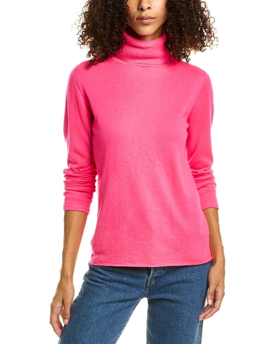 MAJESTIC MAJESTIC FILATURES CASHMERE TURTLENECK