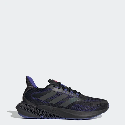 Adidas Originals Men's Adidas Ultra 4dfwd Running Shoes In Black