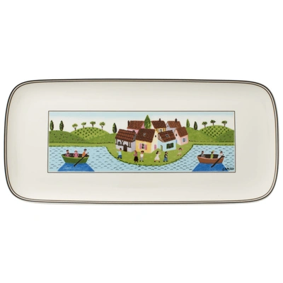 Villeroy & Boch Charm & Marketplace Categories/home/dining/serveware/other Serveware Dining Design Naif Sandwich Pla