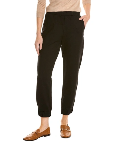 Velvet By Graham & Spencer Monterey Pant In Black