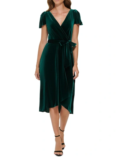 cowl neck dress green Green Cowl Neck Eden Maxi Dress