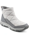 Easy Spirit Tru 2 Womens Quilted Cold Weather Winter & Snow Boots In Multi