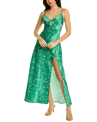 Atoir All I Want Dress In Green