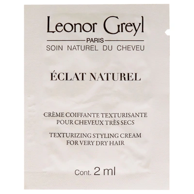 Leonor Greyl Eclat Naturel Texturizing Styling Cream By  For Unisex - 0.0067 oz Cream